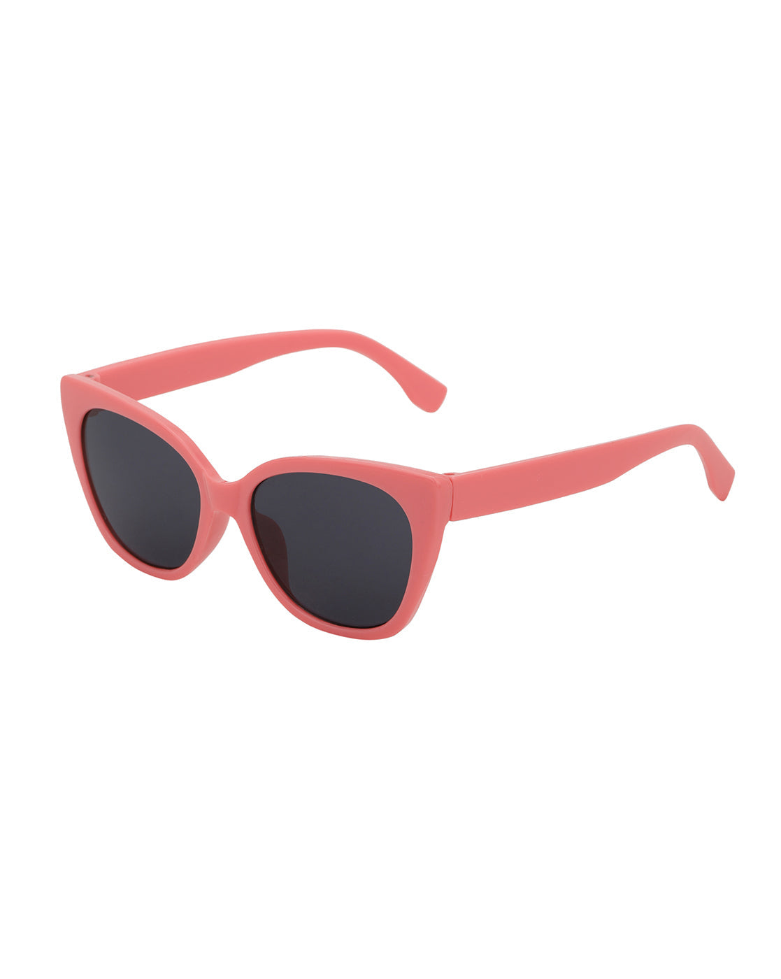 Pink Toned UV Protected Lens Cat Eye Sunglass for girl