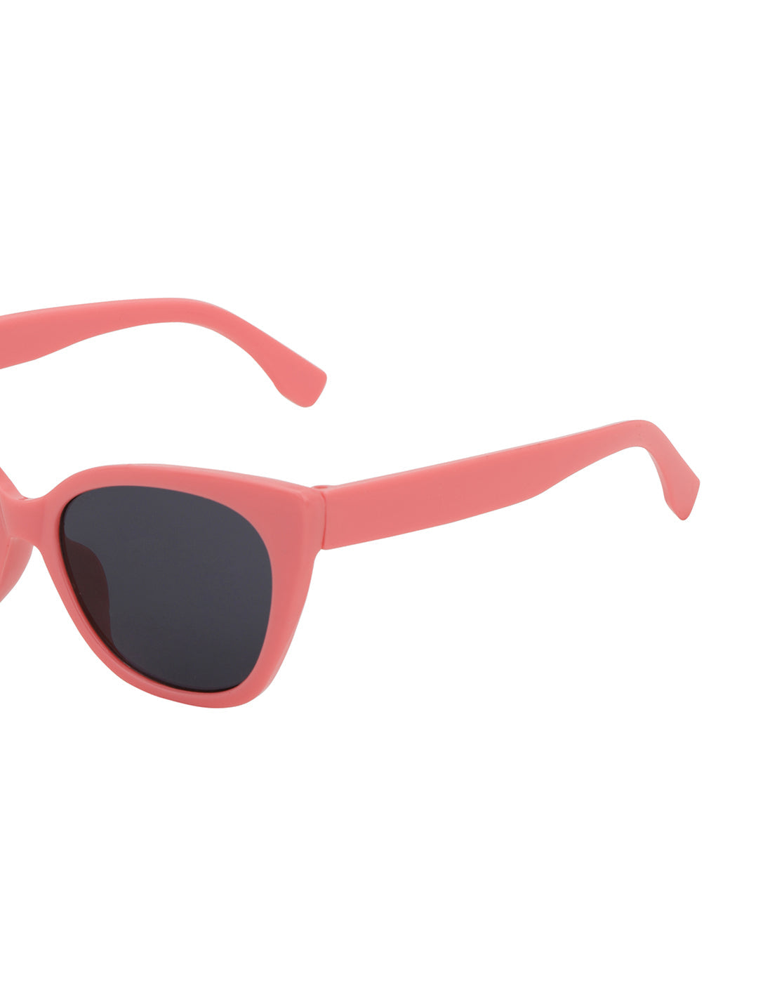 Pink Toned UV Protected Lens Cat Eye Sunglass for girl
