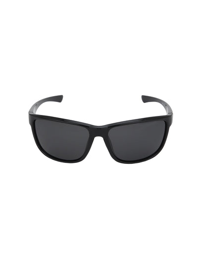 Black Toned with Black Polarised Lens Sports Sunglass for men