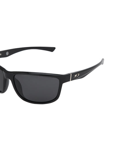 Black Toned with Black Polarised Lens Sports Sunglass for men