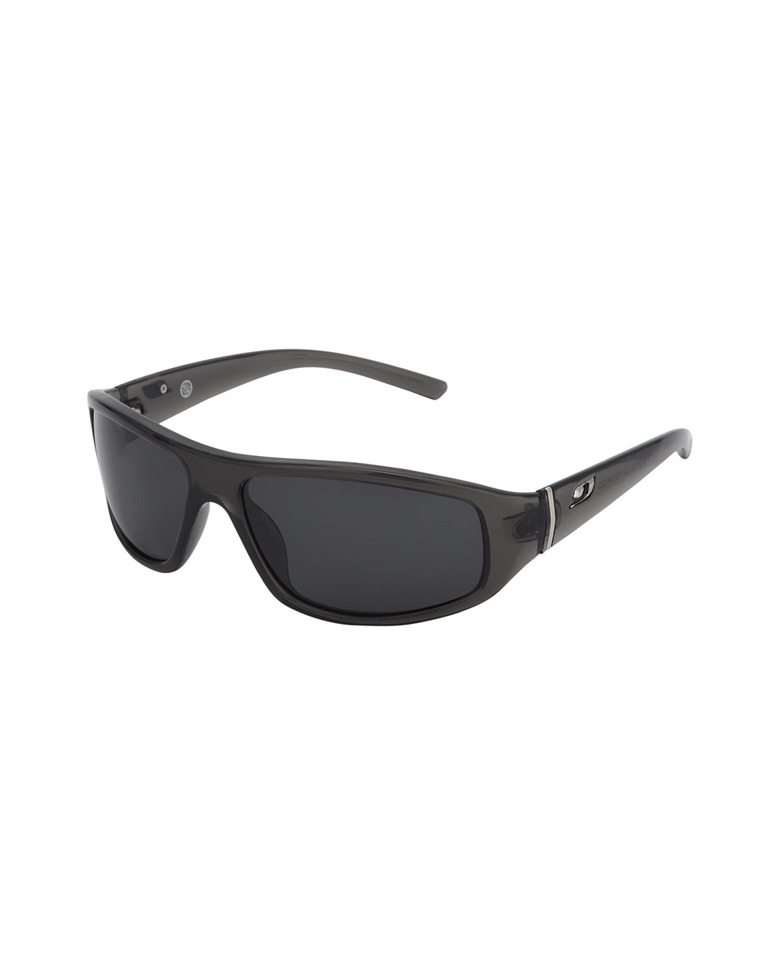 Black Toned with Black Polarised Lens Sports Sunglass for men