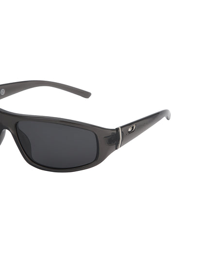 Black Toned with Black Polarised Lens Sports Sunglass for men