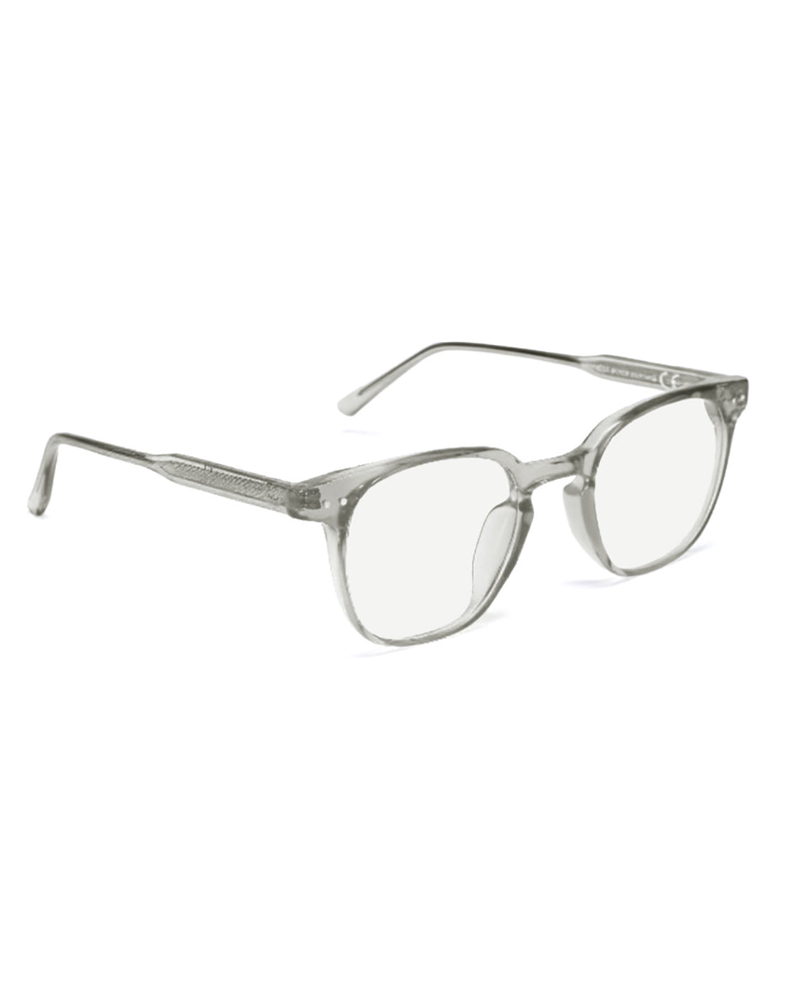 Unisex Premium Polarised UV Protected Photochromic Frame &amp; Lens Grey Wayfarer Sunglasses