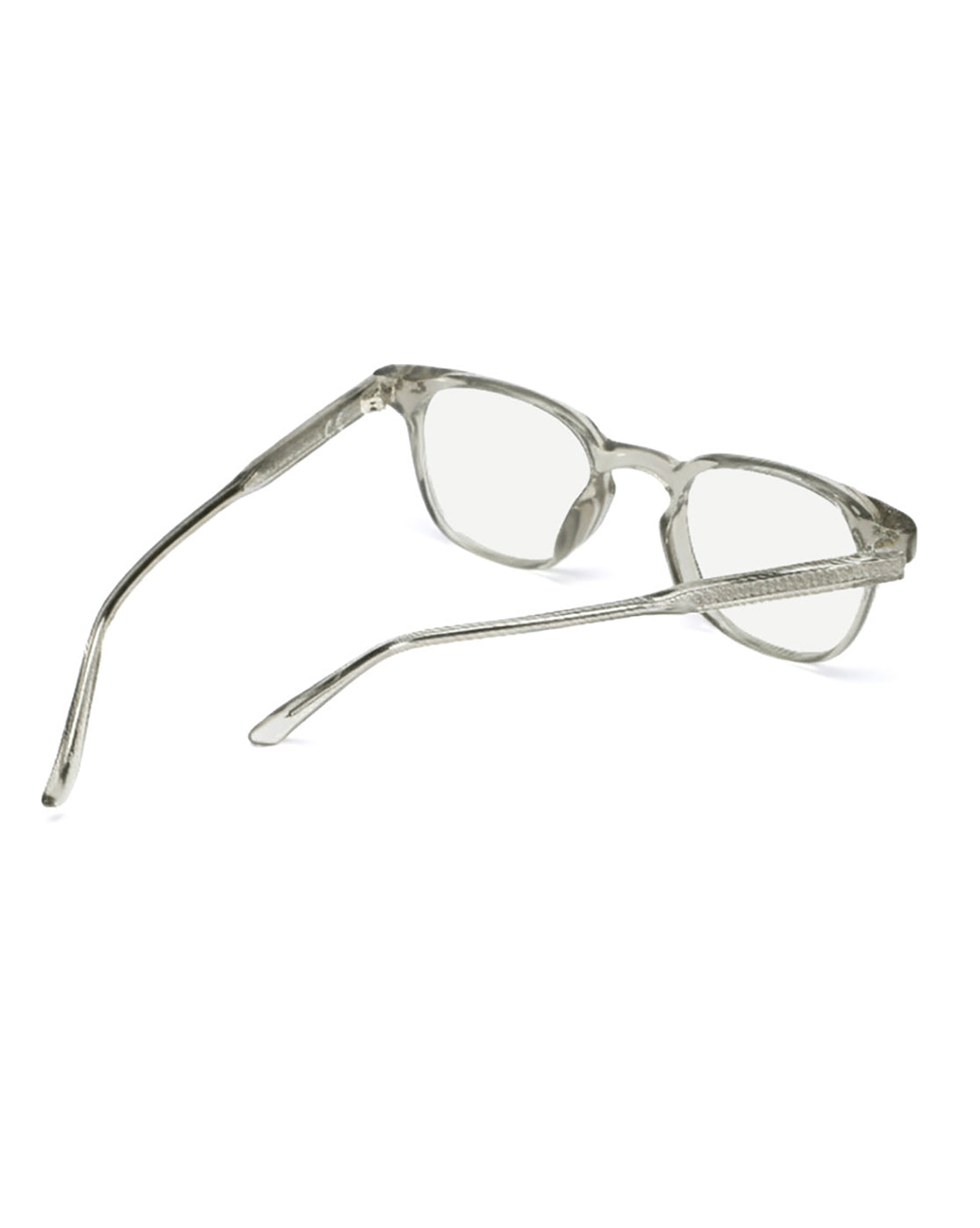 Unisex Premium Polarised UV Protected Photochromic Frame &amp; Lens Grey Wayfarer Sunglasses