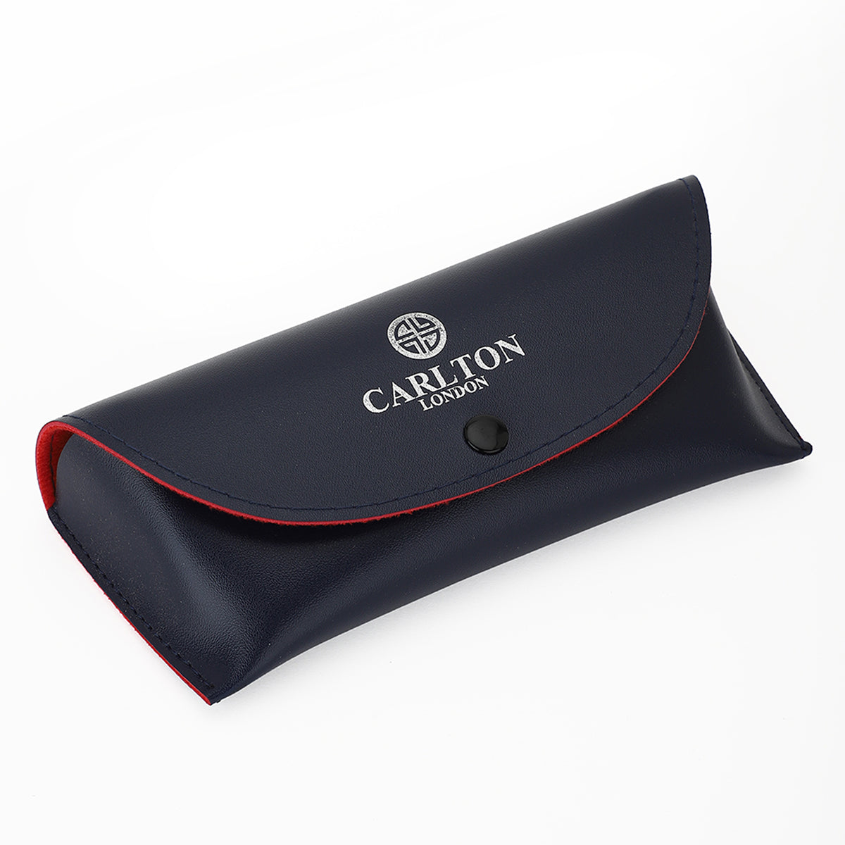 Carlton London Brown &amp; Black Toned Uv Protected Rectangle Sunglasses For Women