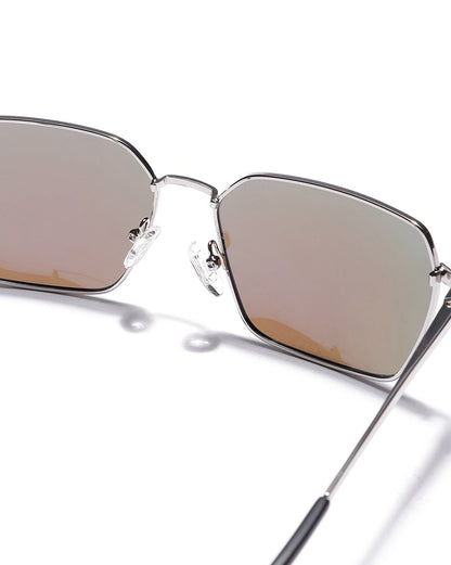Carlton London Rectangle Sunglasses With Uv Protected Lens For Women