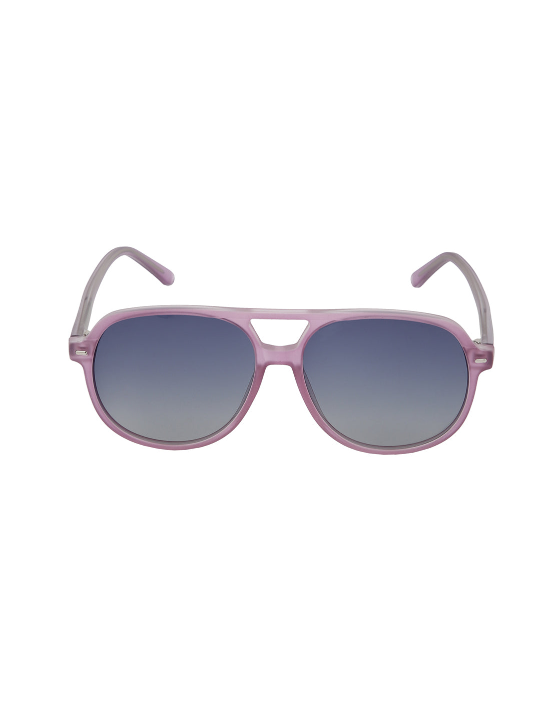 Brown Toned with Polarised Lens Aviator Sunglass for women
