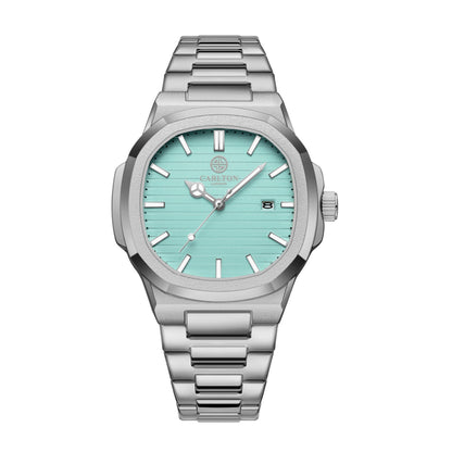 Arthur Men Analog Blue Watch -CLTFBLNM