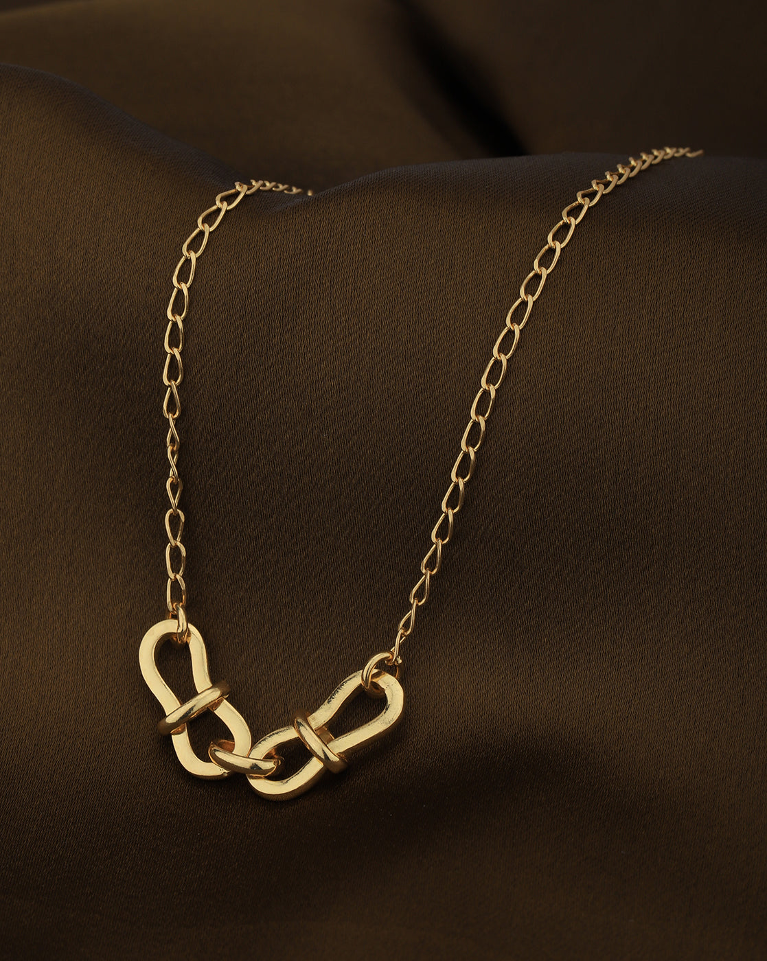 18kt Gold Plated Necklace