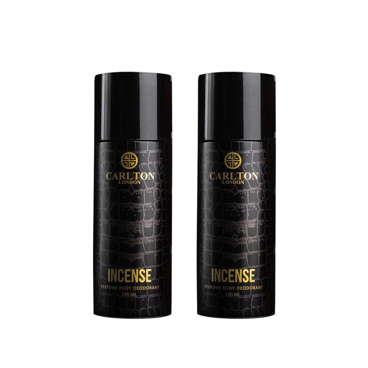 Men Incense Deo Set Of 2 - 150Ml Each
