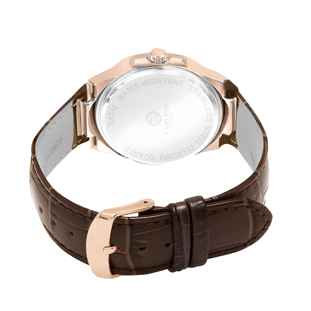 Jordan Men Analog White Watch -CLLRGNM