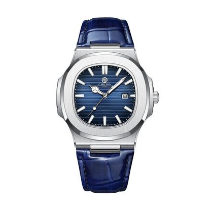 Jordan Men Analog Blue Watch -CLJOR-003