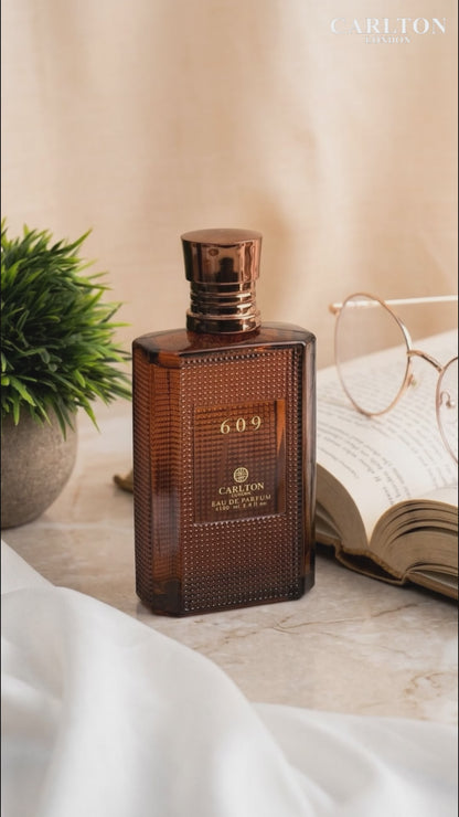 Men Perfume 609 100Ml