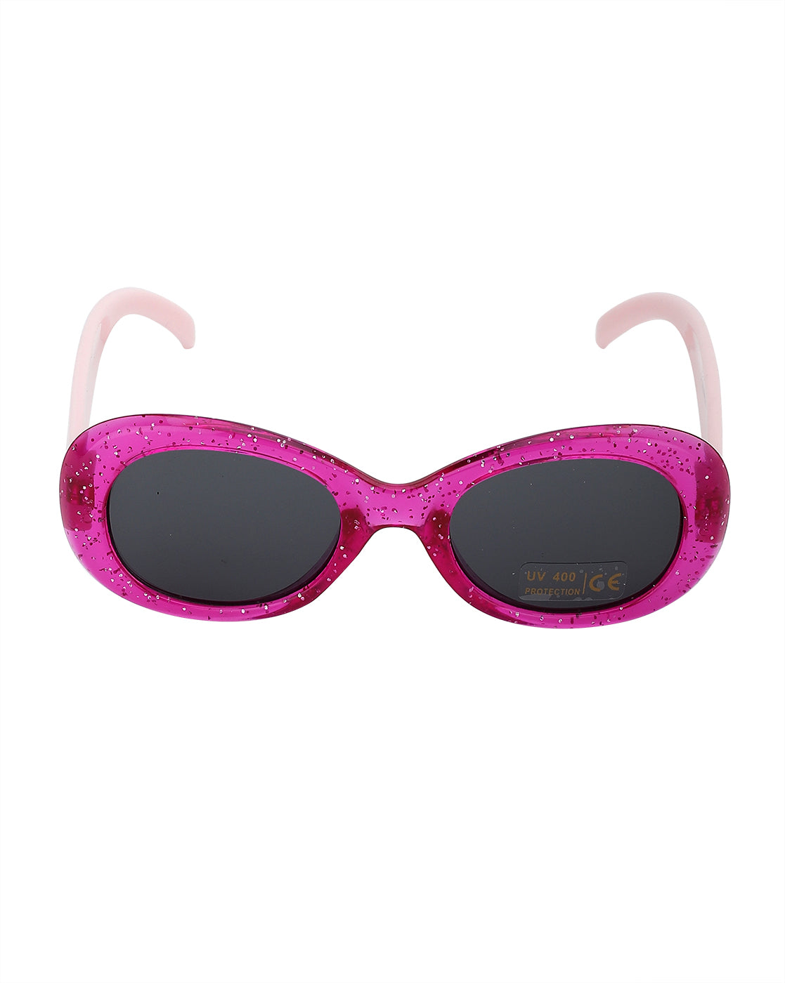 Carlton London Oval Sunglasses With Uv Protected Lens For Girl