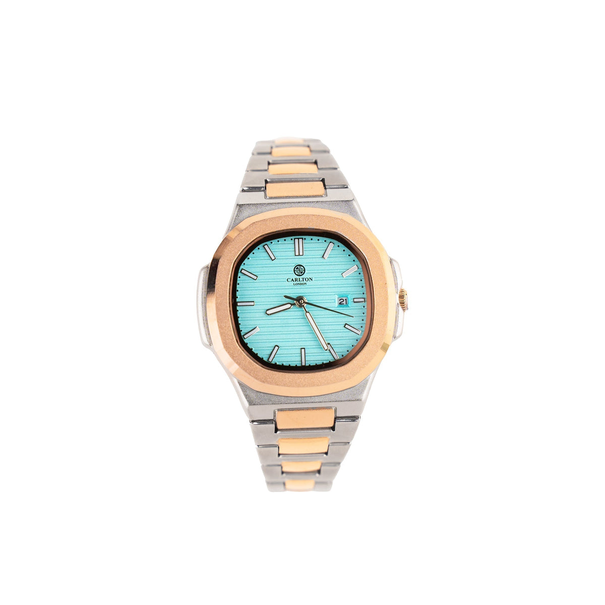 Grace Women Analog Blue Stainless Steel Watch-CLDPP-003