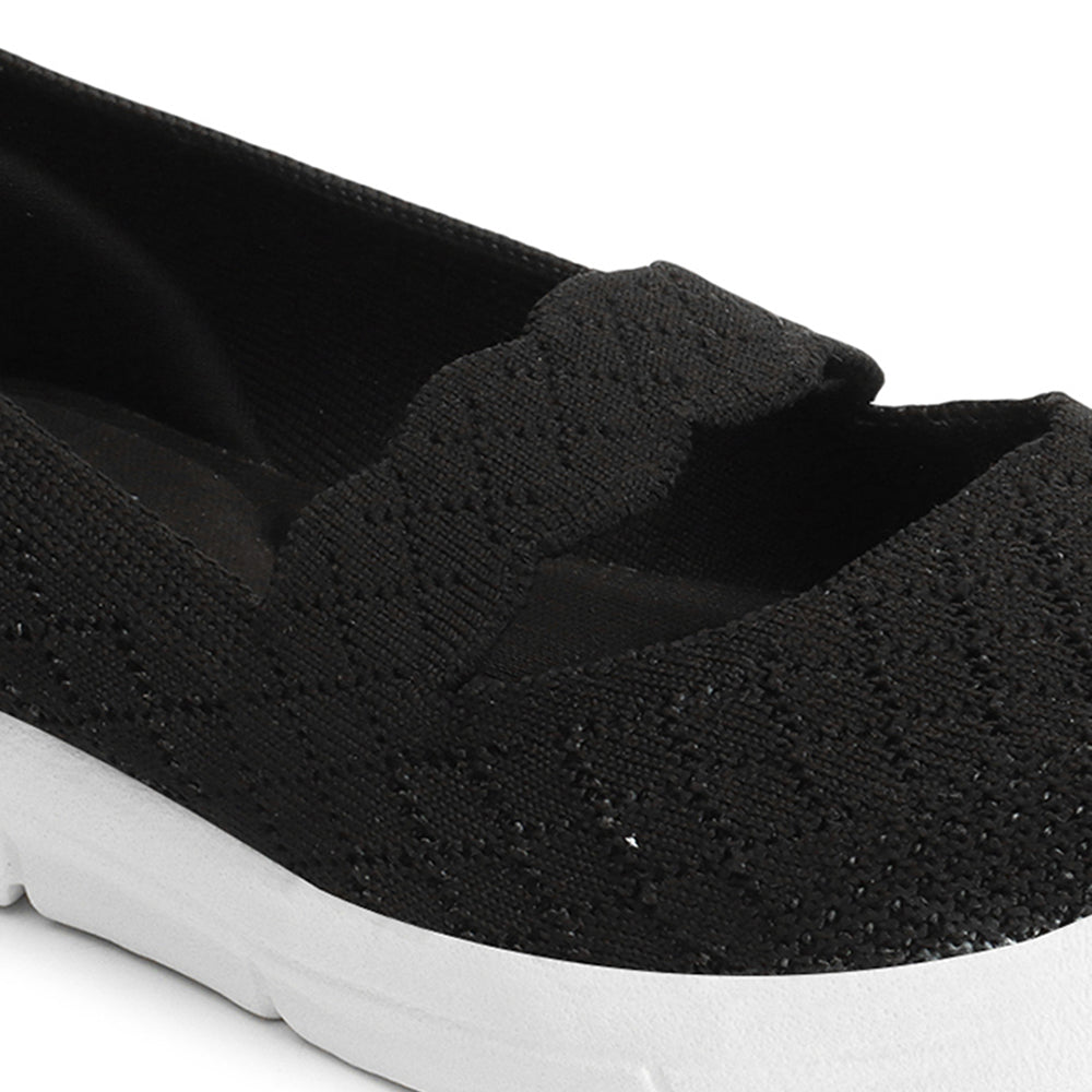 Women Mesh Flyknit Slip-On Lightweight Shoes