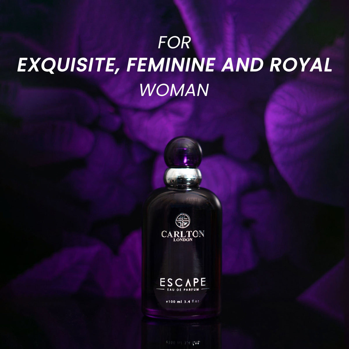 Women Escape Perfume - 100Ml