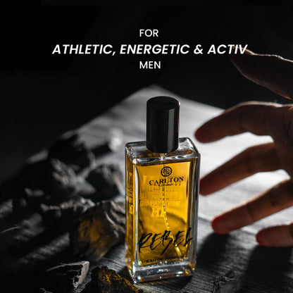 Men Rebel Perfime 50Ml