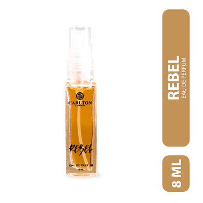 Men Rebel Perfume 8Ml